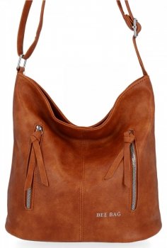 Dámska kabelka univerzálna BEE BAG ryšavá 0852L86