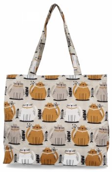  Dámská kabelka shopper bag Hernan multikolor HB1372-L2