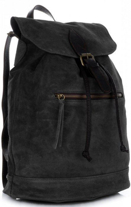Dámská kabelka batůžek Vittoria Gotti černá 80025