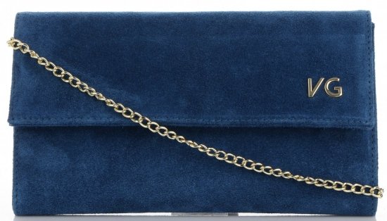 Kožené kabelka psaníčko Vittoria Gotti jeans V3083