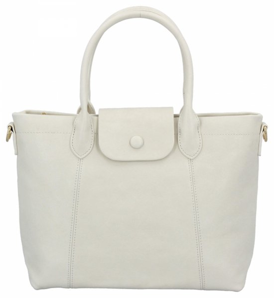 Dámská kabelka klasická Herisson bílá 20H6076