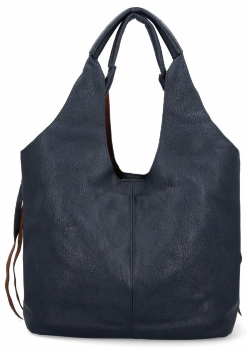 Dámská kabelka shopper bag Herisson tmavě modrá 19C323