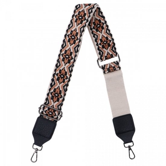 řemínek ke kabelce Magic Bags hnědá 1006