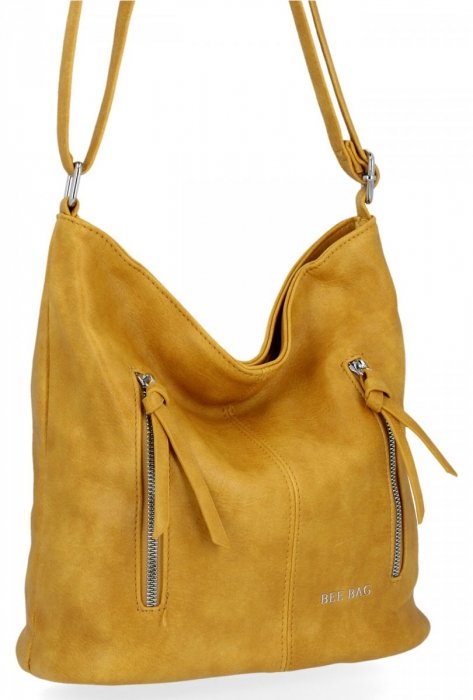 Női Táská univerzális BEE BAG sárga 0852L86