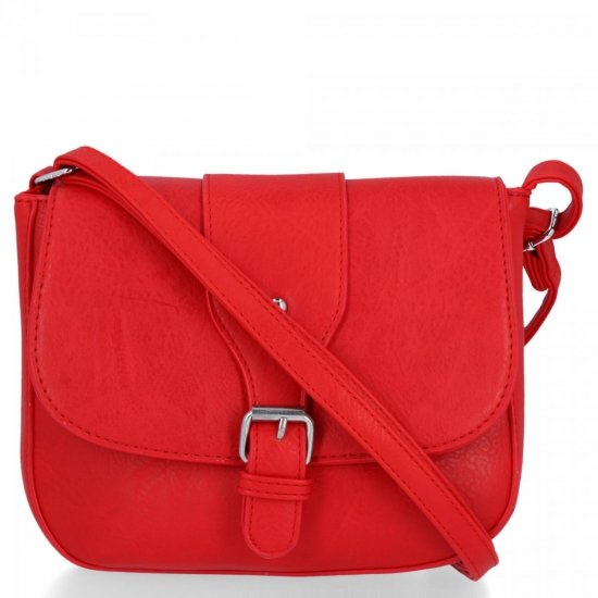Női Táská univerzális BEE BAG piros 1002S44