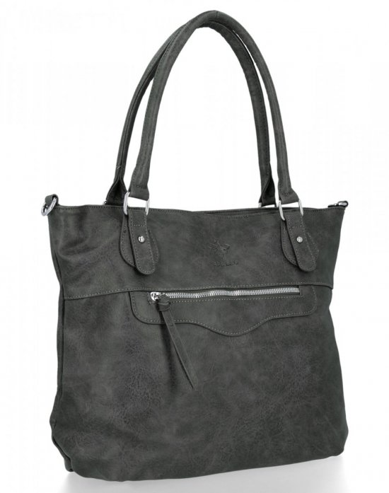 Női Táská levéltáska BEE BAG szürke 1302L92