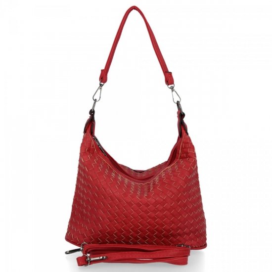 Női Táská univerzális BEE BAG piros 37-60