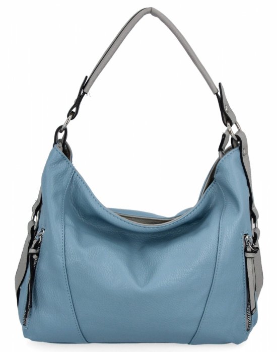 Női Táská univerzális Hernan HB0187 világoskék