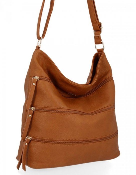 Női Táská univerzális BEE BAG vörös 1202S303