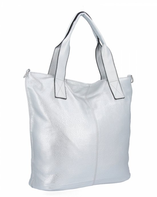 Női Táská shopper bag Hernan ezüst HB0363