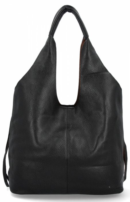Női Táská shopper bag Herisson fekete 19C323
