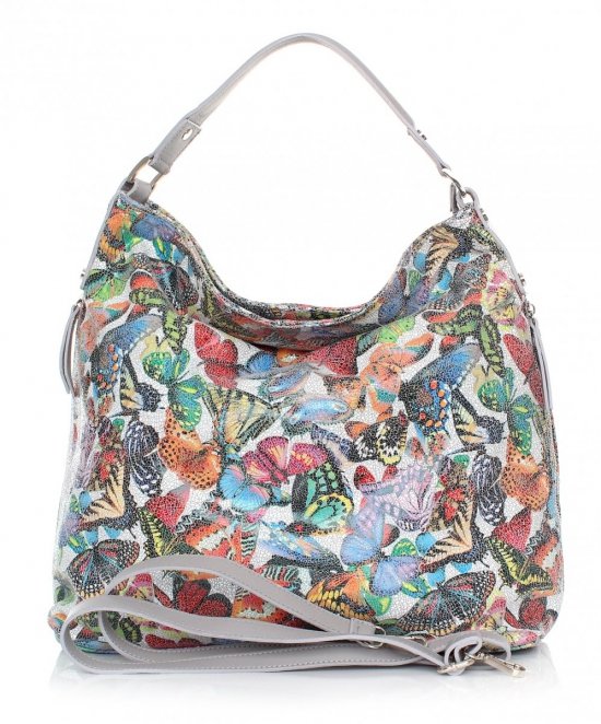 Bőr táska univerzális Genuine Leather 15