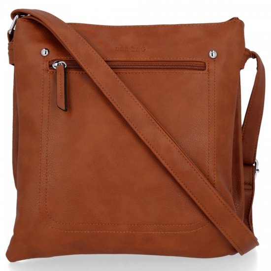 Női Táská levéltáska BEE BAG barna 1011