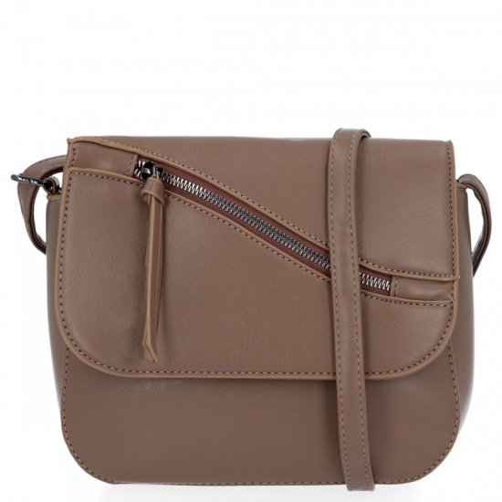 Női Táská univerzális Herisson khaki 1002M388