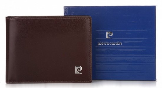 férfi pénztárca Pierre Cardin csokoládé 8866YS507.1