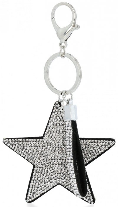 kulcstartó Bijoux Paris ezüst YSK01677