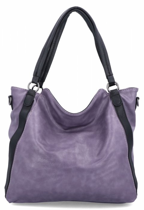 Női Táská shopper bag Hernan ibolya HB0337