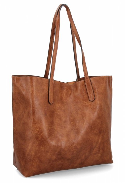 Női Táská shopper bag Herisson vörös 18R301