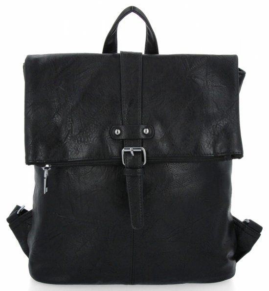 Női Táská hátitáska Herisson fekete 165B312