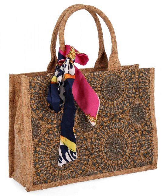 Modna Torebka Damska Na Co Dzień firmy Herisson 1502A540 Multikolor