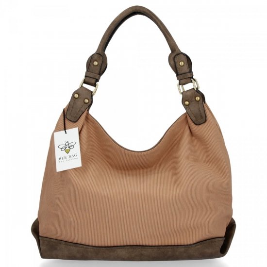 GEANȚĂ DE DAMĂ universală BEE BAG kaki G1733