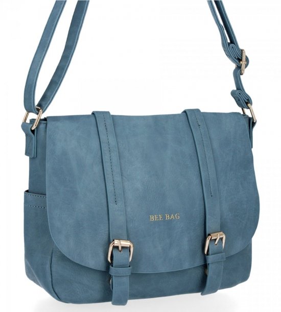 GEANȚĂ DE DAMĂ tip poștaș BEE BAG 1152S35BB
