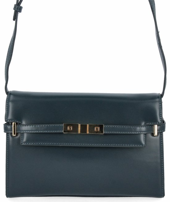 Geantă elegantă de damă tip poșetă marca Herisson 17R506 marină