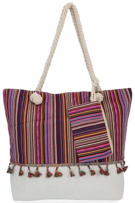 GEANȚĂ DE DAMĂ universală Fada Bags mov 85657