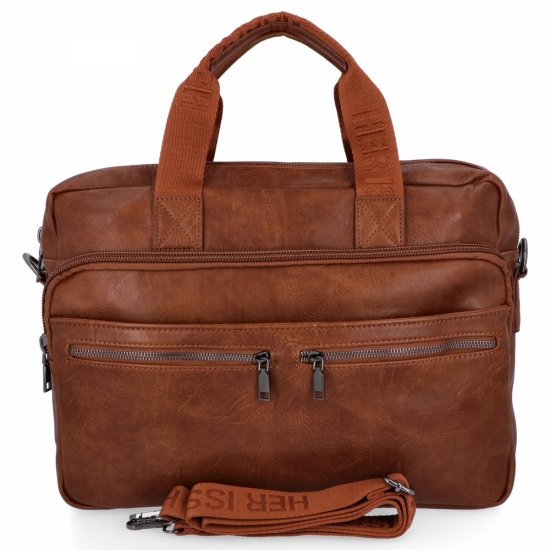 Geantă de damă tip Aktovka de la Herisson 22H2023-166 Ruda