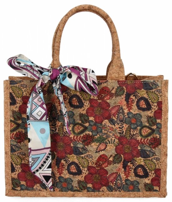 Geantă de damă la modă pentru uz zilnic de la Herisson 1502A540 multicolor