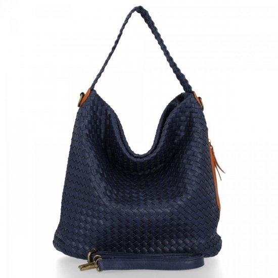 GEANȚĂ DE DAMĂ universală BEE BAG bleumarin 2653M57