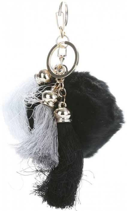 breloc Pink Accessori negru 113P