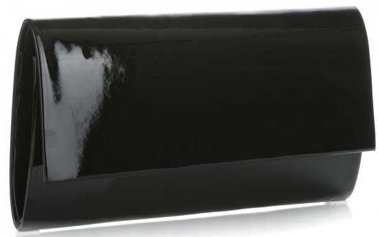 GEANȚĂ DE DAMĂ plic negru D115