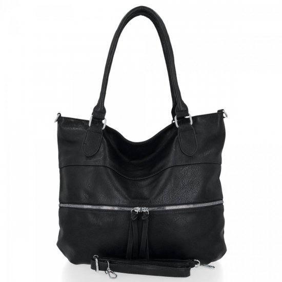 GEANȚĂ DE DAMĂ universală Herisson negru 1302B374