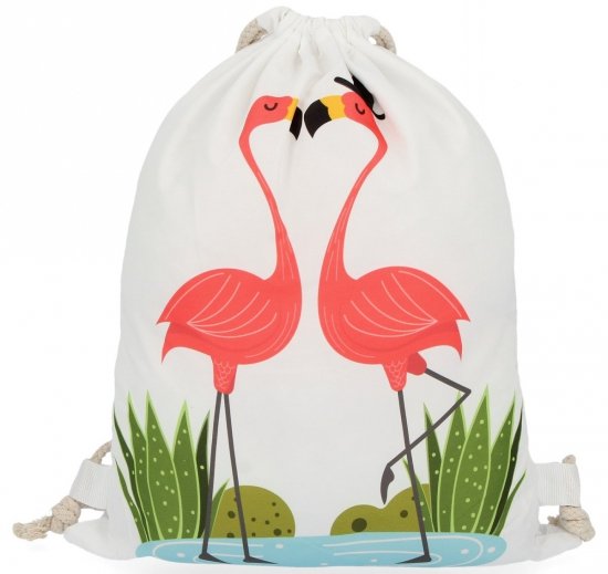 GEANȚĂ DE DAMĂ rucsac Fada Bags alb S8014