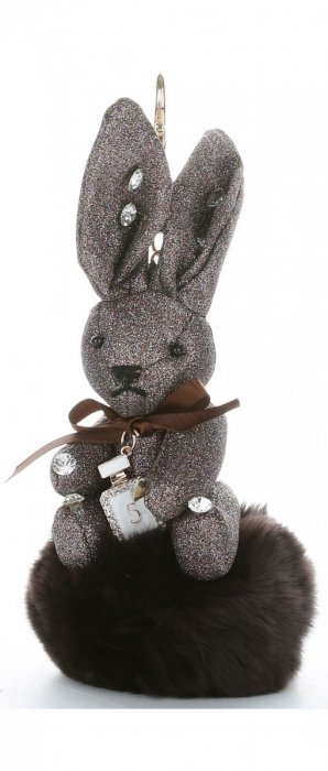 prívesok Giada hnedá 87588