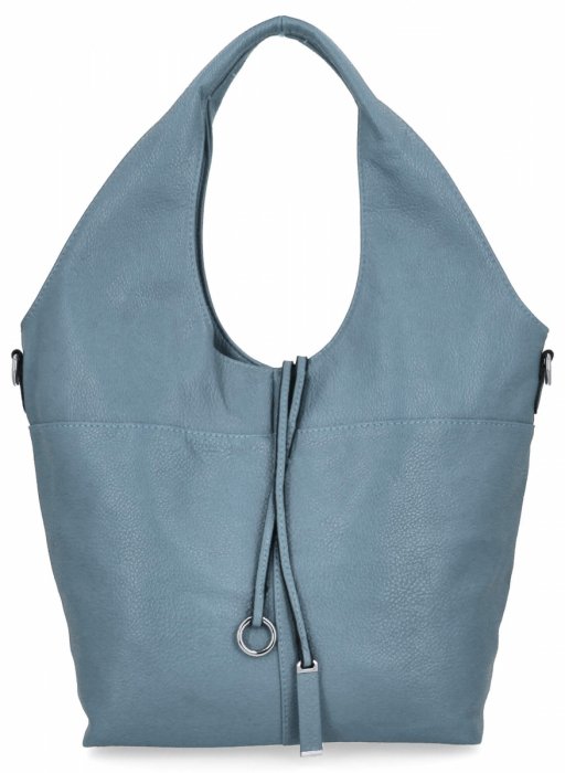  Dámská kabelka shopper bag Hernan svetlo modrá HB0325