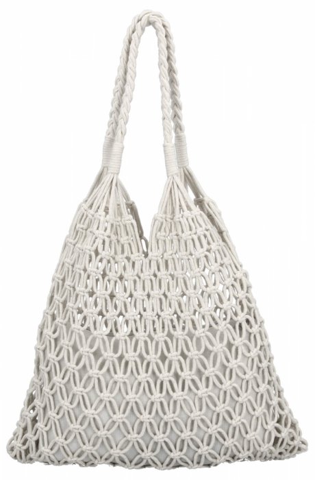 Dámská kabelka univerzálna Herisson biela 1002L5251