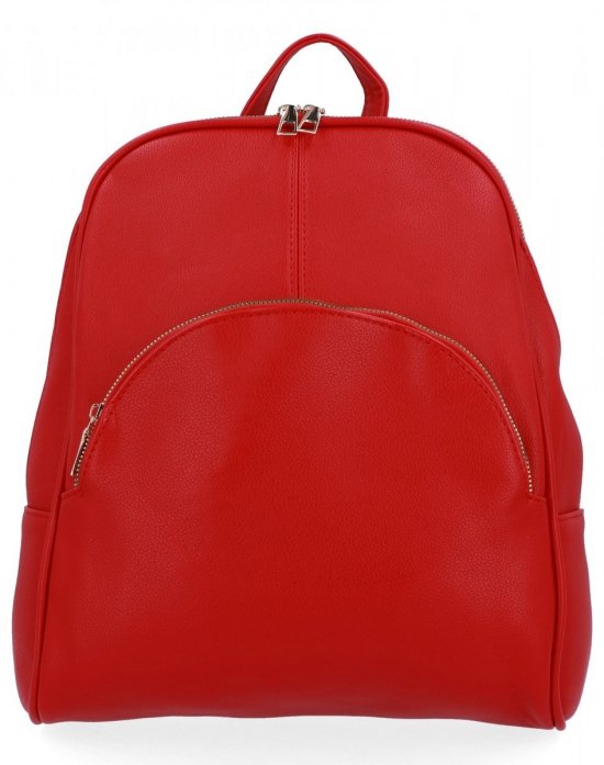 Dámská kabelka batôžtek Herisson červená 1502H331