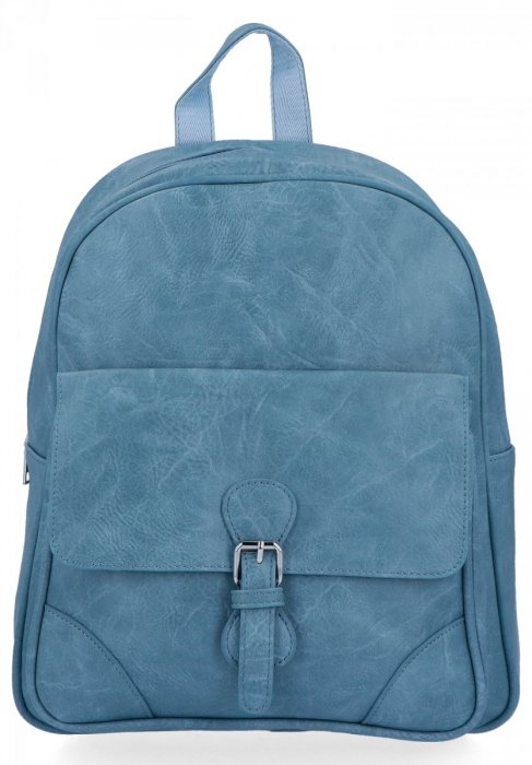 Dámská kabelka batôžtek Herisson svetlo modrá 1652H317