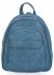 Dámská kabelka batůžek Herisson světle modrá 1202H339