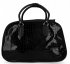 Dámská kabelka kufřík Or&Mi černá A388