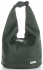 Kožené kabelka univerzální Vittoria Gotti lahvově zelená V693658