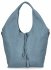 Dámská kabelka shopper bag Hernan světle modrá HB0325