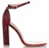 dámské sandálky Belluci červená B1-0165H