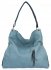 Dámská kabelka shopper bag Hernan světle modrá HB0170