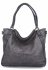 Dámská kabelka shopper bag Hernan šedá HB0337