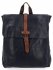 Dámská kabelka batůžek Herisson tmavě modrá 1502A512