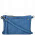 Kožené kabelka listonoška Vittoria Gotti jeans VPOS4