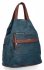 Dámská kabelka batůžek Herisson mořská 1452H2023-43